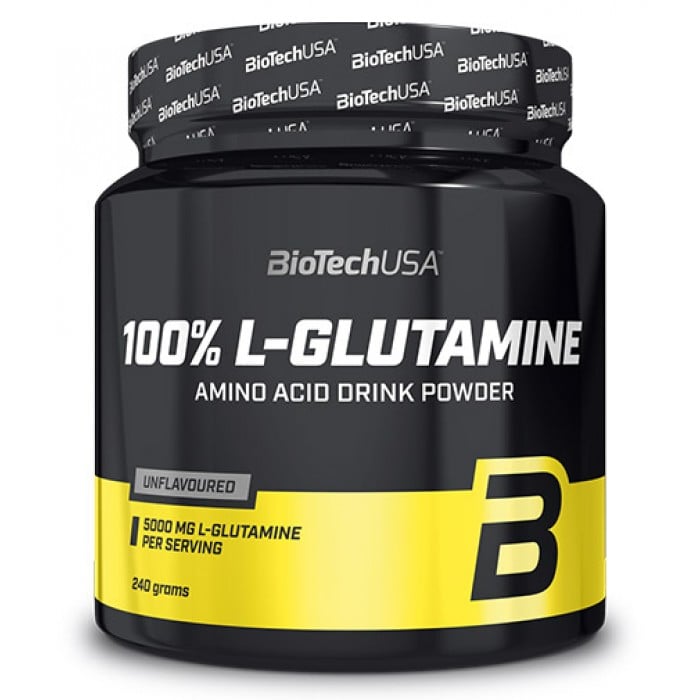 BioTech - L-Glutamine / 240g